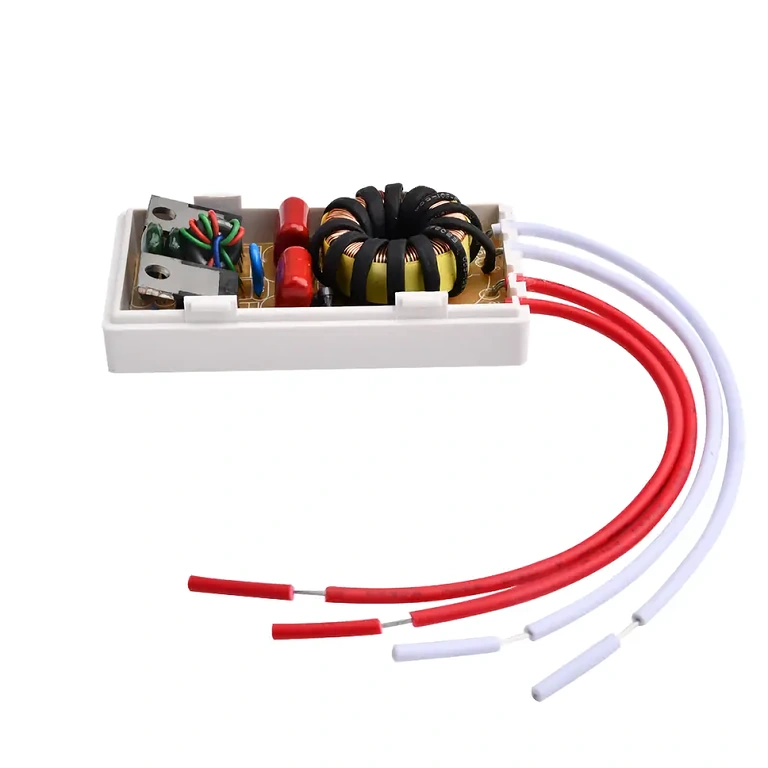 Трансформатор за понижаване на напрежение от 230V AC на 12V