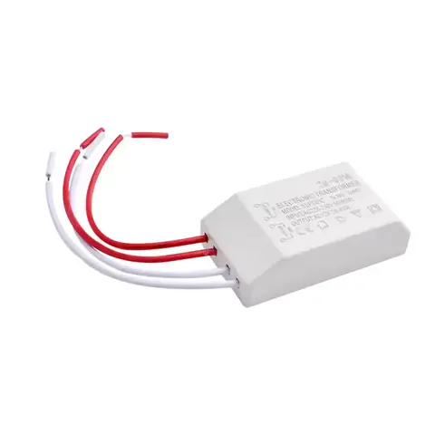Transzformátor 230V AC 12V AC váltóáram adapter