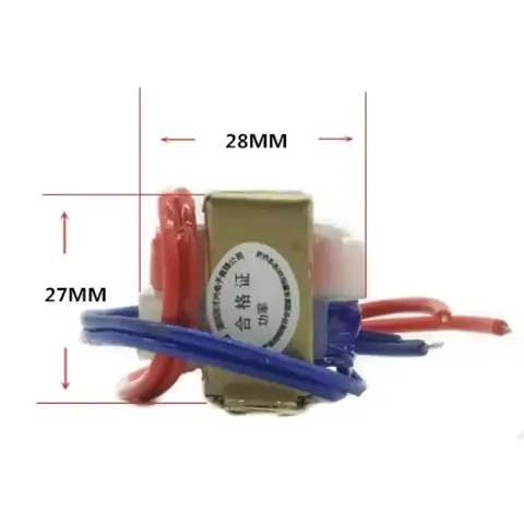 Transformator 24 volți curent alternativ Transformator alimentare 24 volți AC pentru aplicații diverse