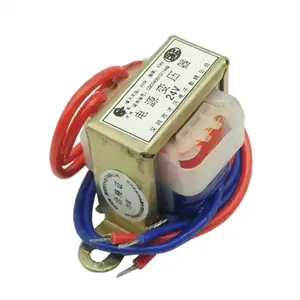 Transformator pentru conversie tensiune de la 230V la 24V AC, 10W