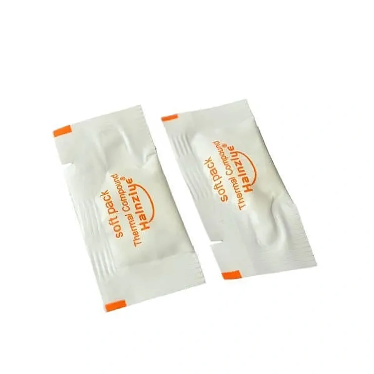 Modul Peltier cu pastă termică Set modul Peltier TEC1-12706 cu două plicuri pastă termică