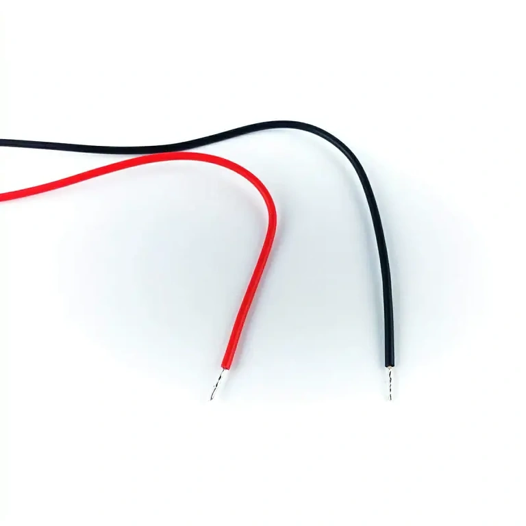 Cablul de alimentare 12V pentru modul Peltier Cablul de alimentare inclus, compatibil cu modul Peltier TEC1-12706, 12V