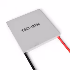 Element Peltier TEC1-12706 pentru sisteme de răcire, 12V