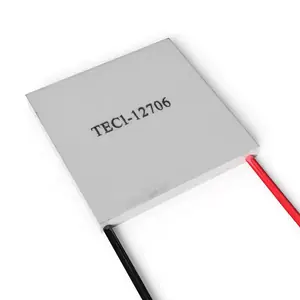Element Peltier TEC1-12706 pentru sisteme de răcire, 12V