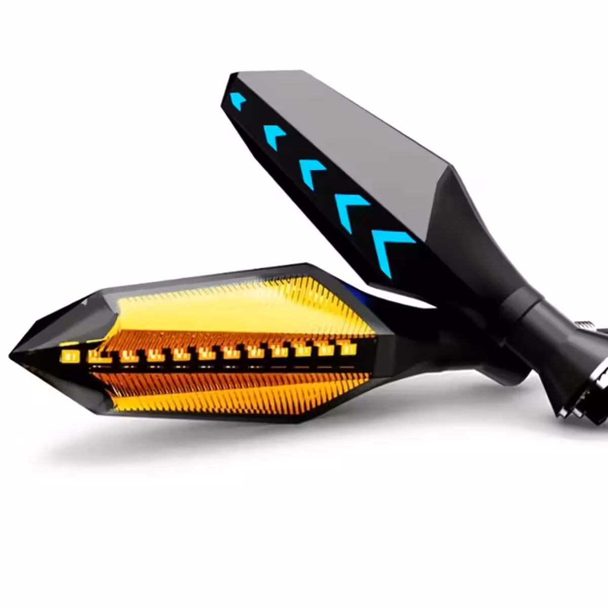 Set semnalizatoare LED pentru trotinetă electrică
