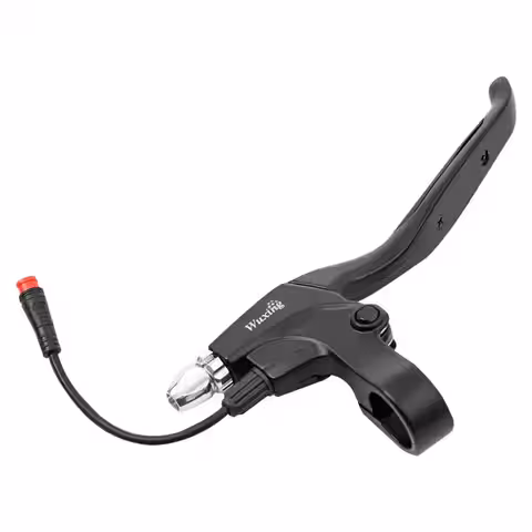 Bromshandtag enkla att montera på styret