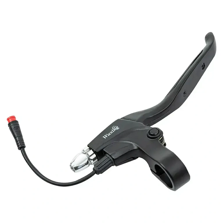 Set manete pe ghidon pentru e-bike și trotinetă Manete frână ușor de instalat pe ghidon