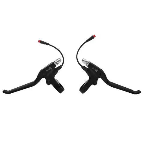 Sada brzdových pák elektrický skútr elektrické kolo vlevo + vpravo