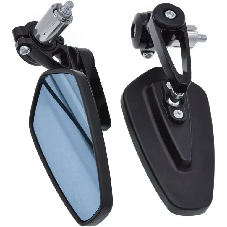 Sticlă albastră pentru reducerea orbirii în timpul condusului