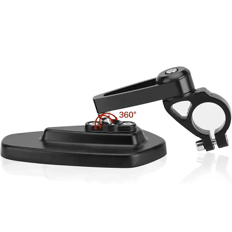 Oglinzi montabile pe capătul ghidonului pentru scutere Harley