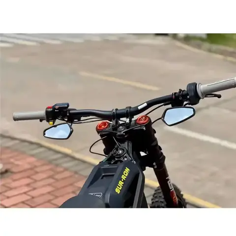 Zrcátka skútr elektrokolo motocykl čtyřkolka elektrická koloběžka Harley hlava řídítka