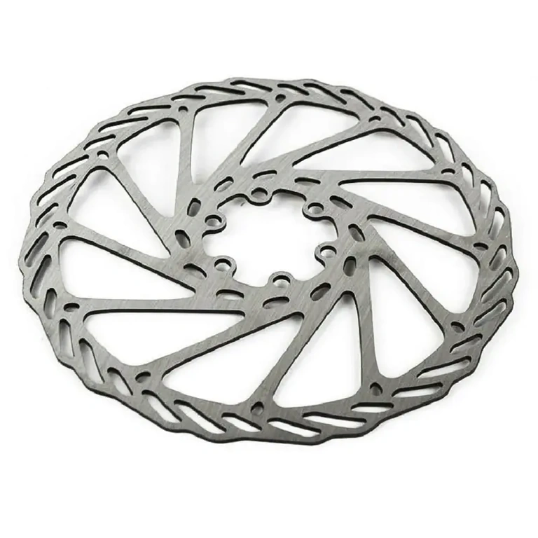 Монтиран спирачен диск Avid G3 160мм на велосипед, с 6 отвора