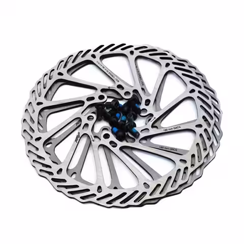 Disc de frână pentru MTB Avid G3 160mm cu design eficient de răcire