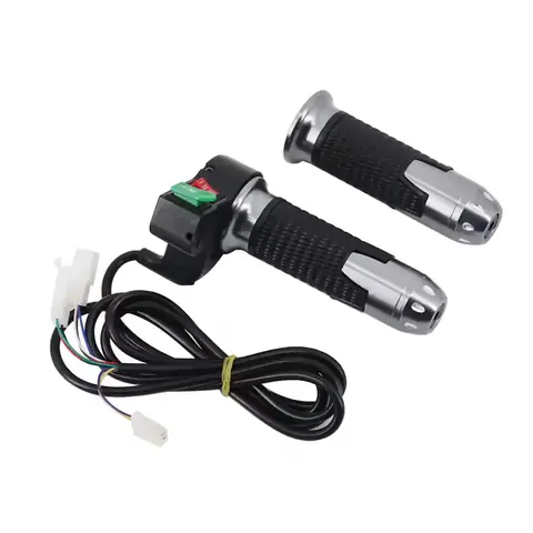 Páka na zrychlení pro elektrický skútrov Harley Citycoco 3 rychlosti