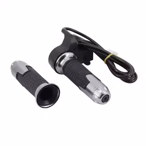 Manetă universală pentru biciclete electrice Accesoriu universal cu buton claxon pentru eBike