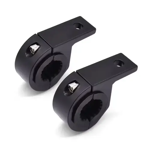 Suport din aluminiu pentru prindere pe bară 22-32mm