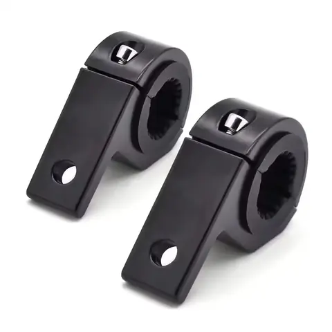 Suport LED bar pentru ghidon moto, trotineta sau bicicleta