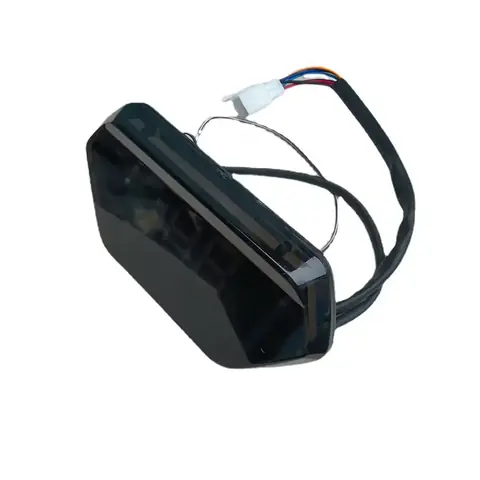 Afișaj digital cu indicator de voltaj pentru scuter electric
