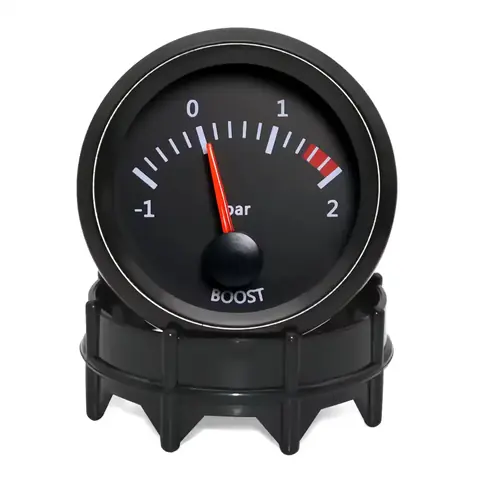 Indikátor tlaku boost 2 bar + montážní držák