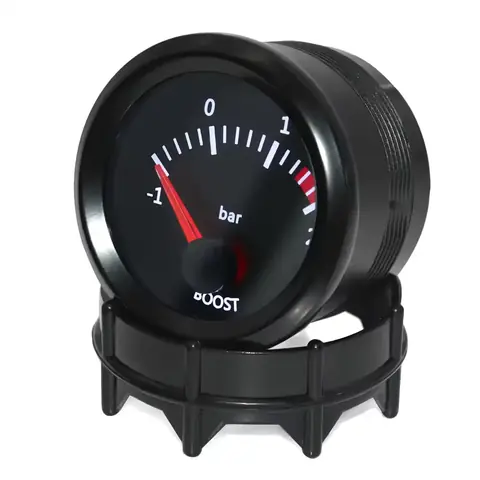 Indikátor tlaku boost 2 bar + montážní držák