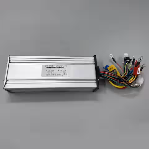 Controller fiabil pentru scuter Harley, putere 2000W și curent 45A