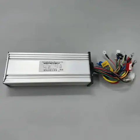 Controller fiabil pentru scuter Harley, putere 2000W și curent 45A