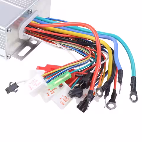 Controller kompatibel med borstlösa motorer 48V