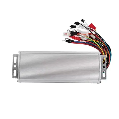 Regulátor pro elektrické kolo a elektrickou koloběžku 48V 52V 60V 1000W 1500W 40A
