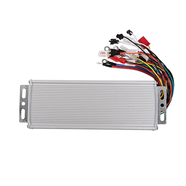 Controller pentru motor brushless cu putere 1500W, 52V