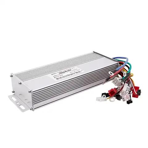 Regulátor pro elektrické kolo a elektrickou koloběžku 48V 52V 60V 1000W 1500W 40A