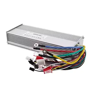 Controller performant pentru bicicleta electrică 48V, 40A