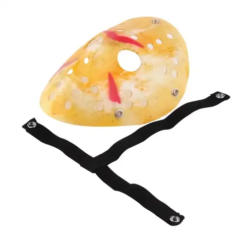 Masca cu bandă elastică pentru fixare Bandă elastică de fixare pentru masca Freddy vs Jason