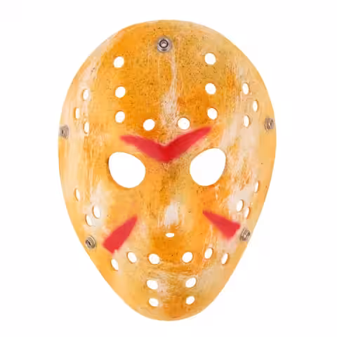 Freddy Krueger-mask tillverkad av hållbar PVC