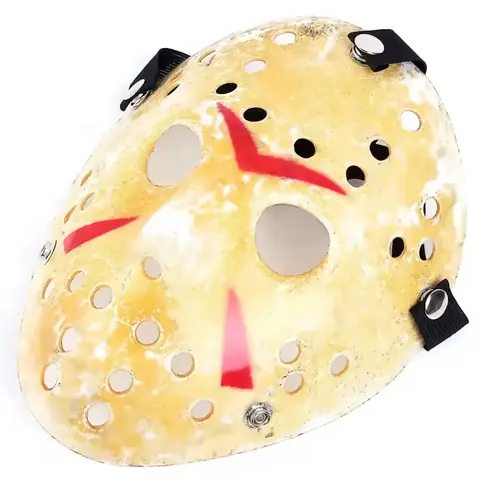 Masca pentru Halloween Freddy și Jason Masca pentru petreceri tematice Halloween Freddy vs Jason
