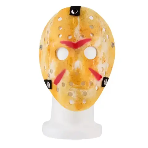Dimensiune masca Jason Voorhees Dimensiunile măștii universale pentru adulți și copii