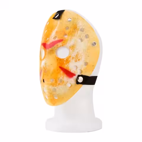 Jason-mask perfekt för fest, cosplay, karneval