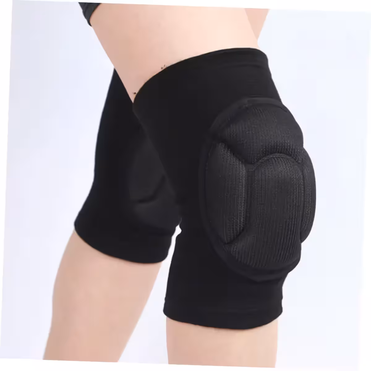 Genunchieră protecție moto și cross Genunchieră flexibilă pentru moto, enduro, protecție dură