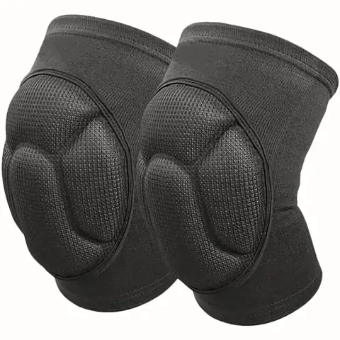Set de 2 genunchiere ortopedice, potrivite pentru ambii genunchi