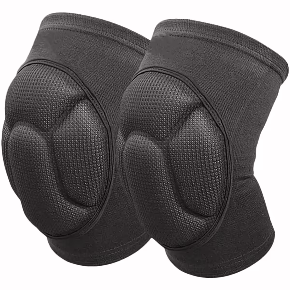 Set de 2 genunchiere ortopedice, potrivite pentru ambii genunchi