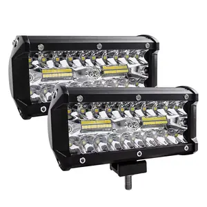 Iluminare LED BAR 6000 K, luminozitate clară și naturală