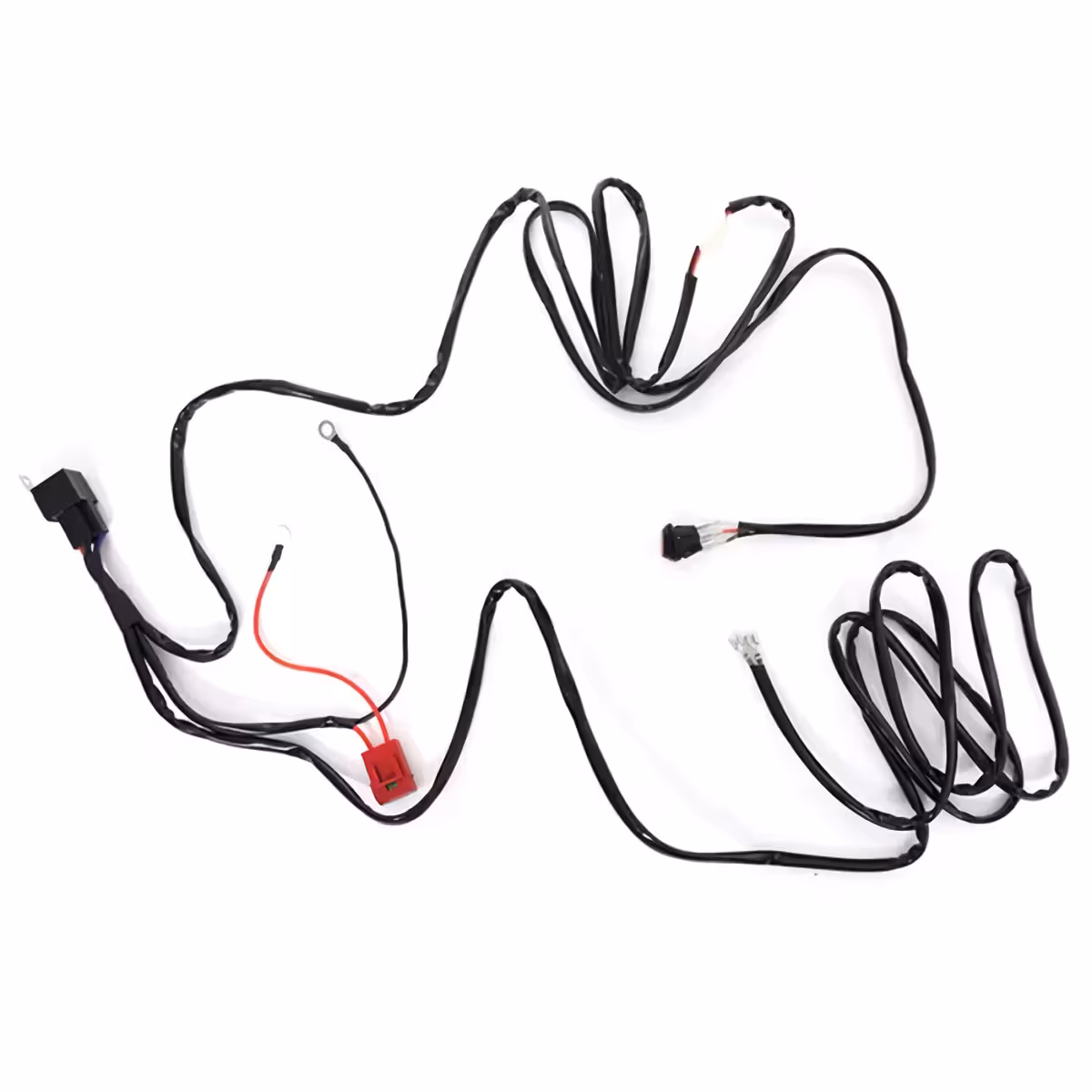 Cablaj LED pentru tractor Sistem de cablaj pentru proiectoare LED montate pe tractor