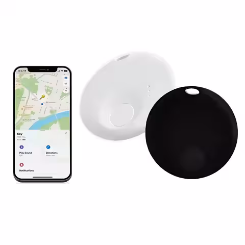 Dispozitiv de urmărire GPS disponibil în culorile alb și negru