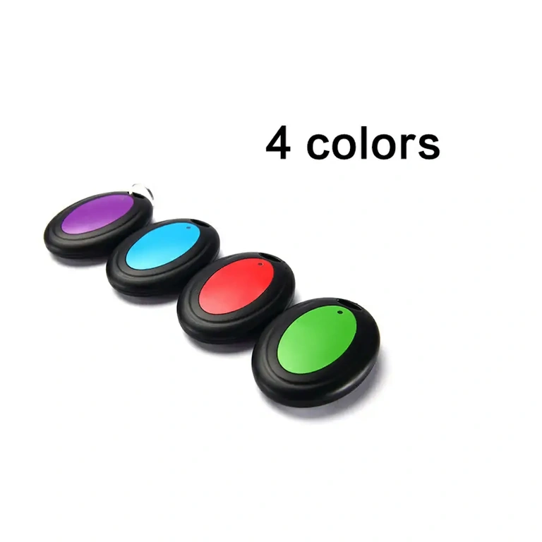 Set de localizatoare multiple Set format din 4 tag-uri smart pentru multiple obiecte