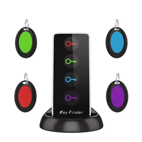 Sistem wireless pentru găsirea cheilor Sistem wireless eficient pentru localizarea obiectelor personale