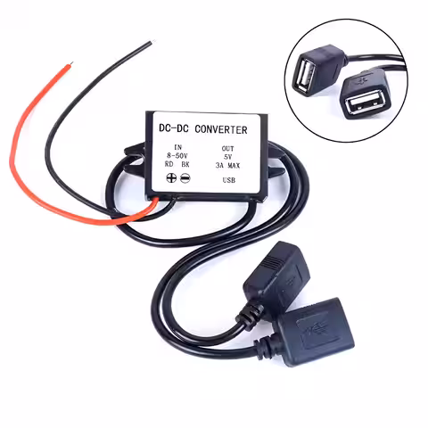 Convertorul folosit într-un sistem fotovoltaic pentru ieșire stabilă USB