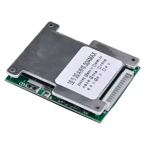 BMS 16S 60V 40A pro baterii elektrického skútru