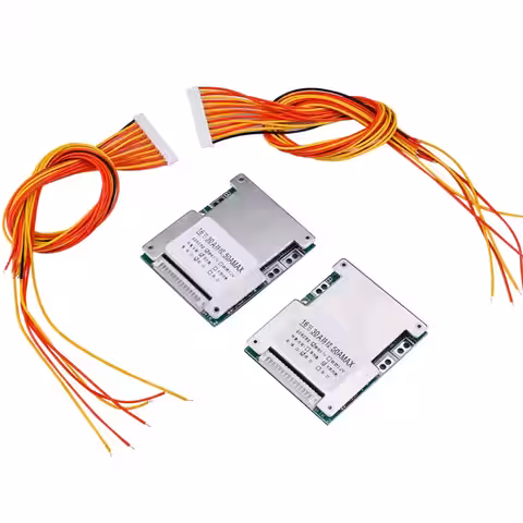 Användning av BMS 16S 60V 40A i scootrar, mopeder och andra elfordon