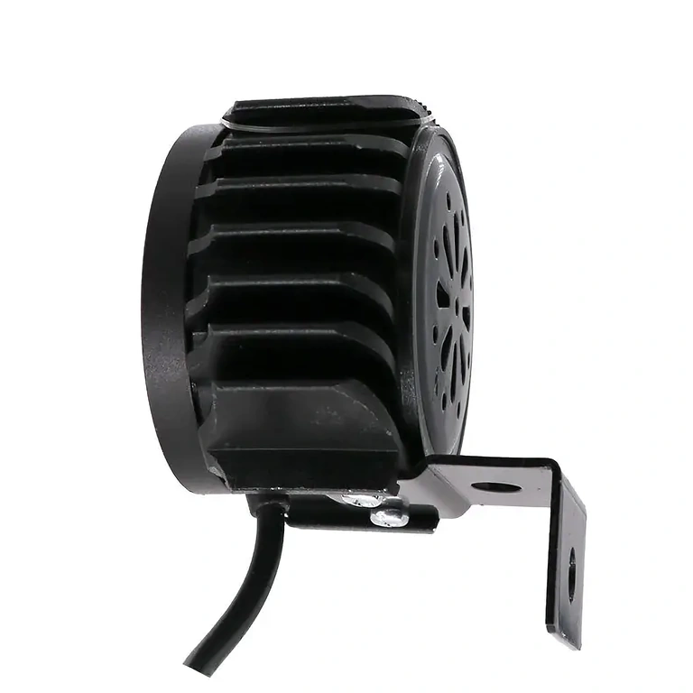 Фар за електрически тротинетки и велосипеди, страничен изглед, изключен