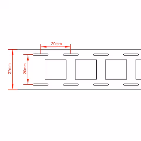 20,2 mm avstånd mellan celler i 2P-konfiguration