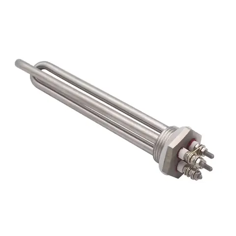 Topení vody 12V 24V 300W 600W topný prvek